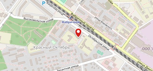 Слон и Моська Паб на карте