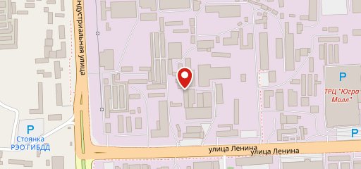 Слон халяль на карте
