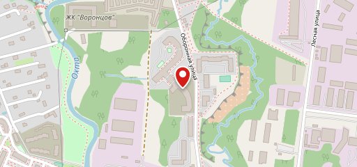 Слон на карте