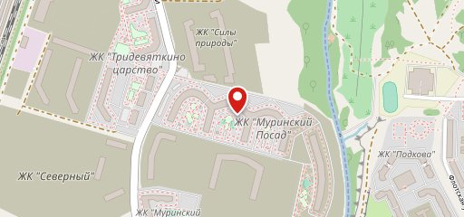 Слон на карте