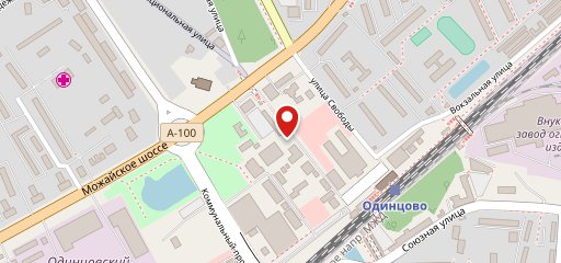 Слон на карте