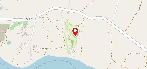 Слон в удаве на карте