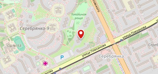 Слонопотамия на карте