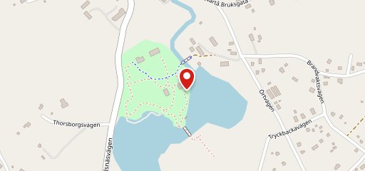 Restaurant Slottskrogen на карте
