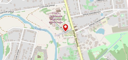 Словно в мае на карте