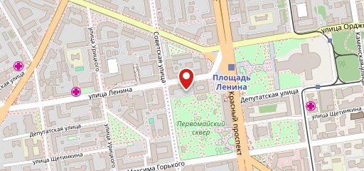 У Беллуччи круче на карте