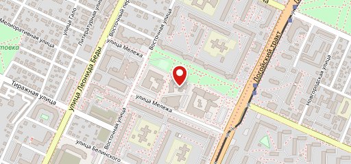 Slow Food в Беларуси на карте