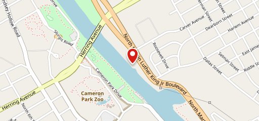 Slow Rise on the Brazos на карте