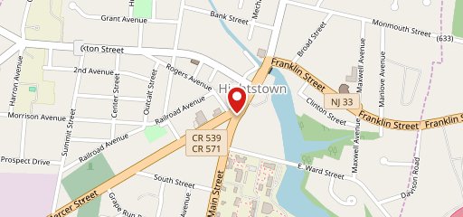 Slowdown Cafe на карте