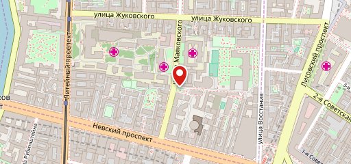 Слой на карте