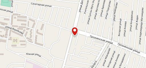 Слоенное Чуду на карте