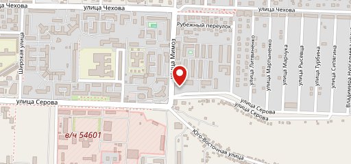 Слойка на карте