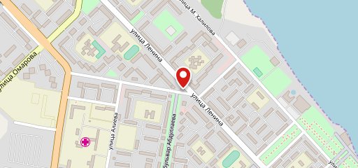 Слоеное чуду на карте