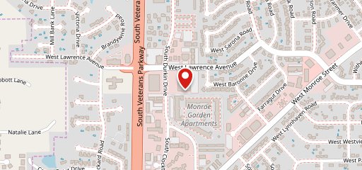 AMF Springfield Lanes на карте
