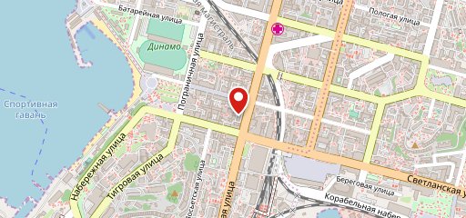 Китайские слухи Гриль на карте