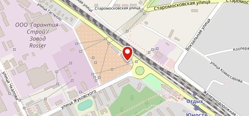Slurp на карте