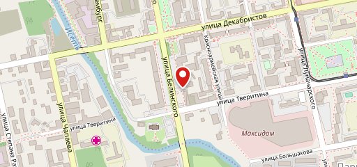 Служба бесплатной доставки блюд и напитков из ресторанов на карте