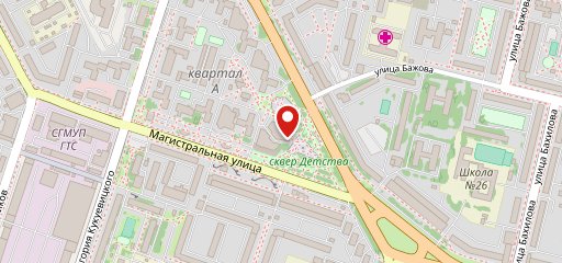 ИнтерКино на карте