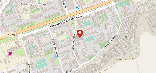 Служба Доставки "Имбирь" на карте