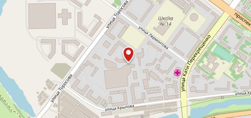 Служба доставки "Оки-Доки" на карте