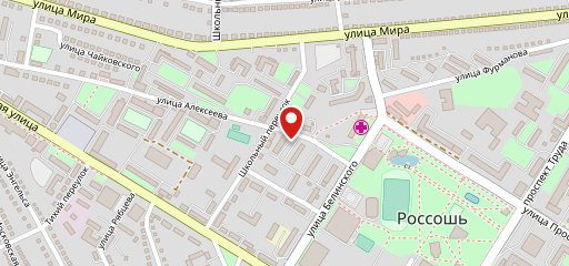 СЛУЖБА ДОСТАВКИ "PRO/SUSHI" на карте
