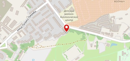 Служба доставки суши Акита на карте