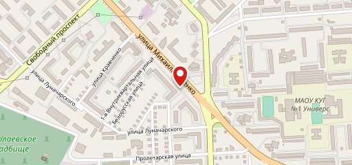 Служба Доставки Суши И Пиццы на карте