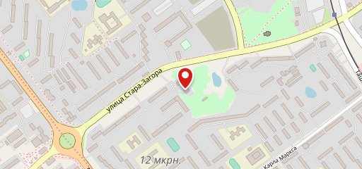 СЛУЖБА ДОСТАВКИ СУШИ И ПИЦЦЫ на карте