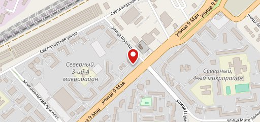 СушиСелл на карте