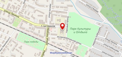 Служба Доставки Тыква на карте