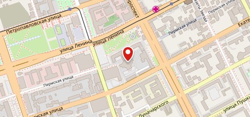 SlyBar на карте
