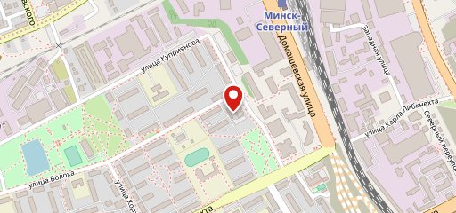 Смачна Хата на карте