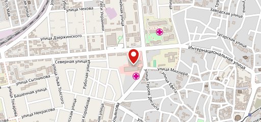 Смачно на карте
