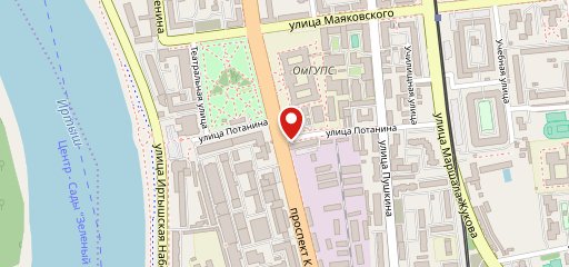 Смакдогс на карте
