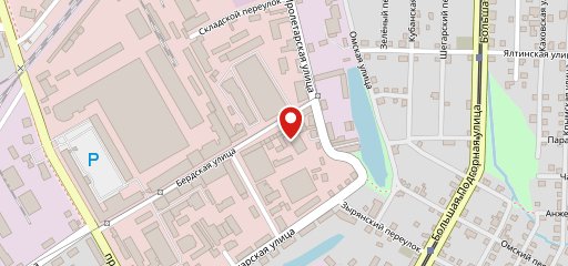 Смайк на карте