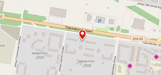 Кофе Смайл на карте