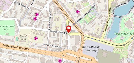 Кофе Смайл на карте