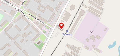 Смайл на карте