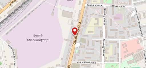 Смайл пицца на карте