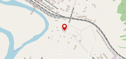 Смайлик на карте