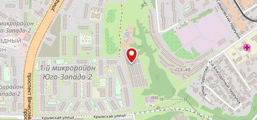 Смайлик Pizza на карте