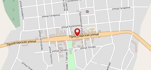 Смак на карте
