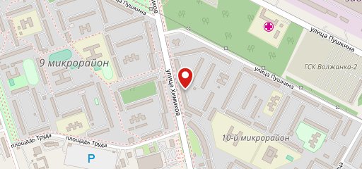 Смак Бар на карте