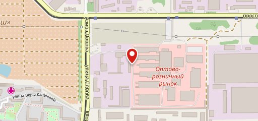 Смак + на карте