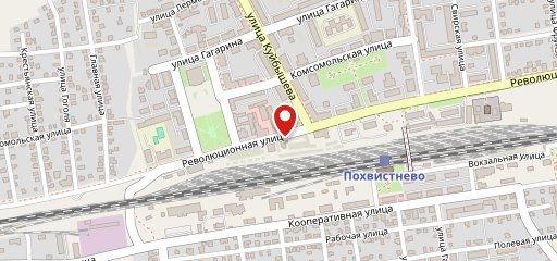 Смак БЕКА на карте