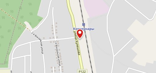 Смак на карте