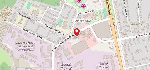 Смак на карте