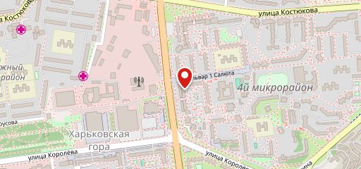 Смак на карте