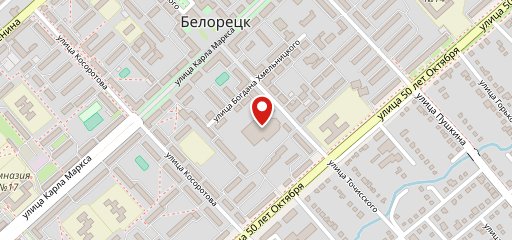 Смак на карте