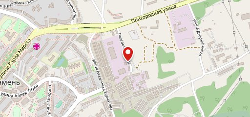 Смак на карте